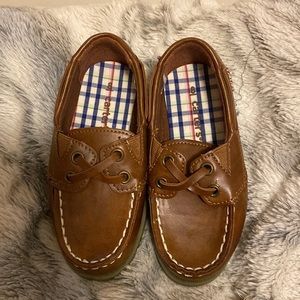 New without tags toddler size 8 dress shoes